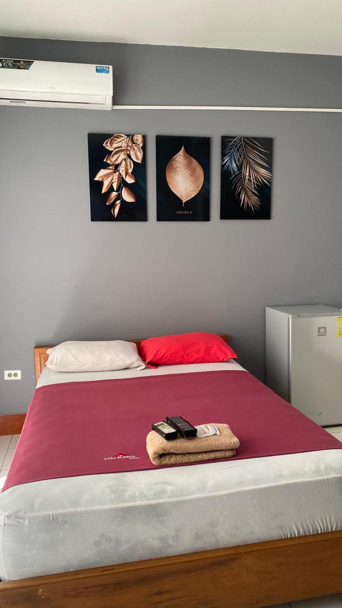 Hostal Casa Blanca Puerto Francisco de Orellana Luaran gambar