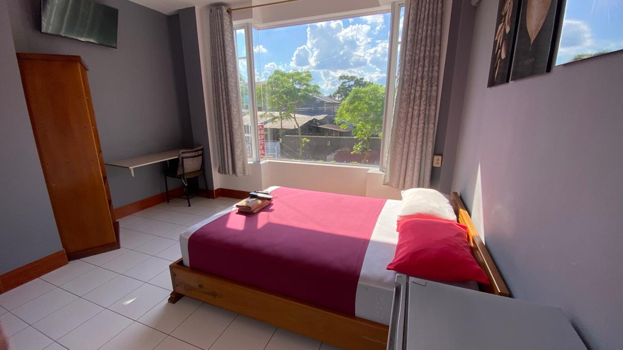 Hostal Casa Blanca Puerto Francisco de Orellana Luaran gambar