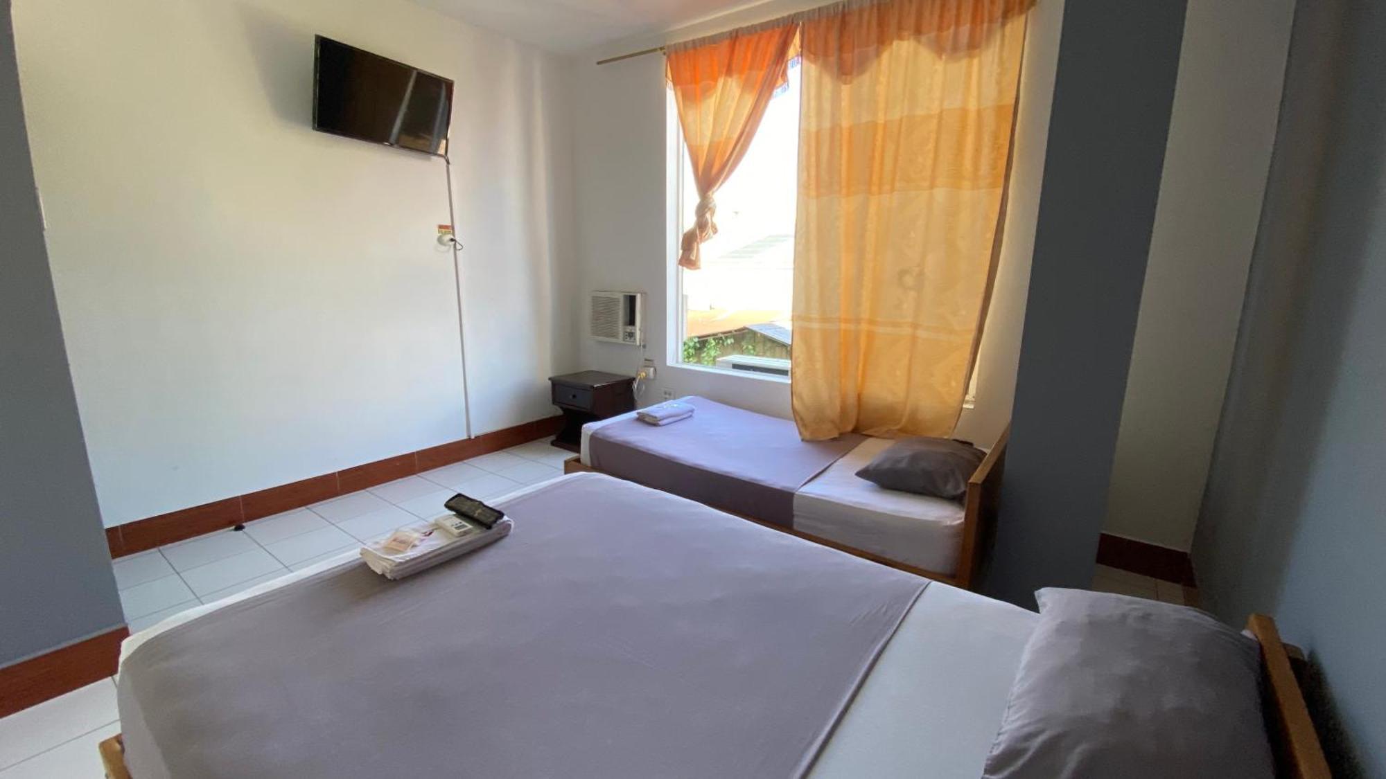 Hostal Casa Blanca Puerto Francisco de Orellana Luaran gambar