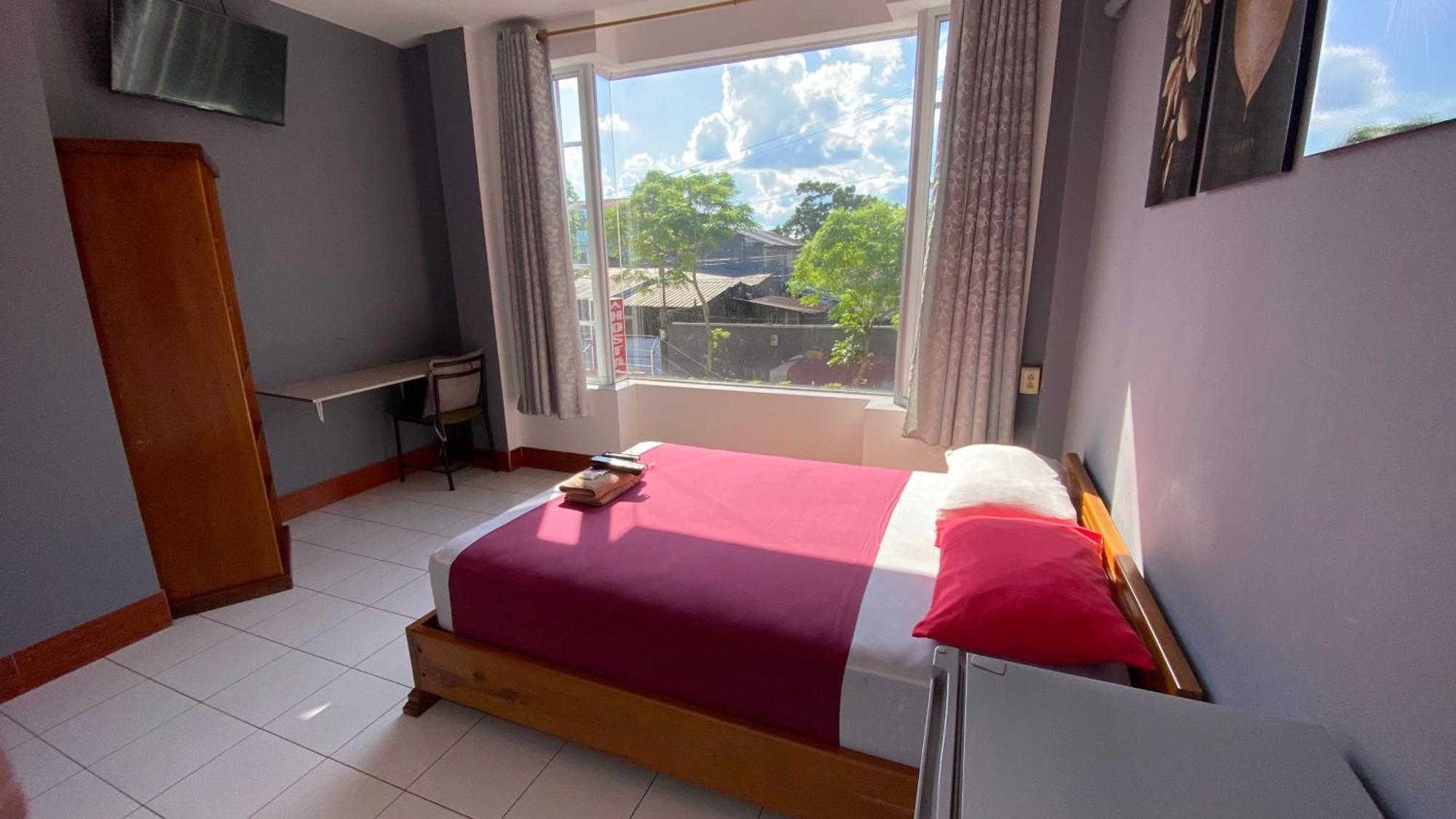 Hostal Casa Blanca Puerto Francisco de Orellana Luaran gambar