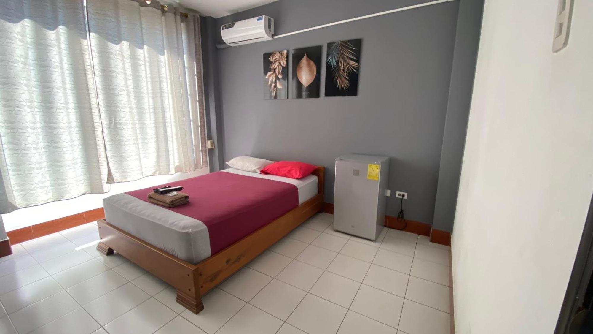 Hostal Casa Blanca Puerto Francisco de Orellana Luaran gambar