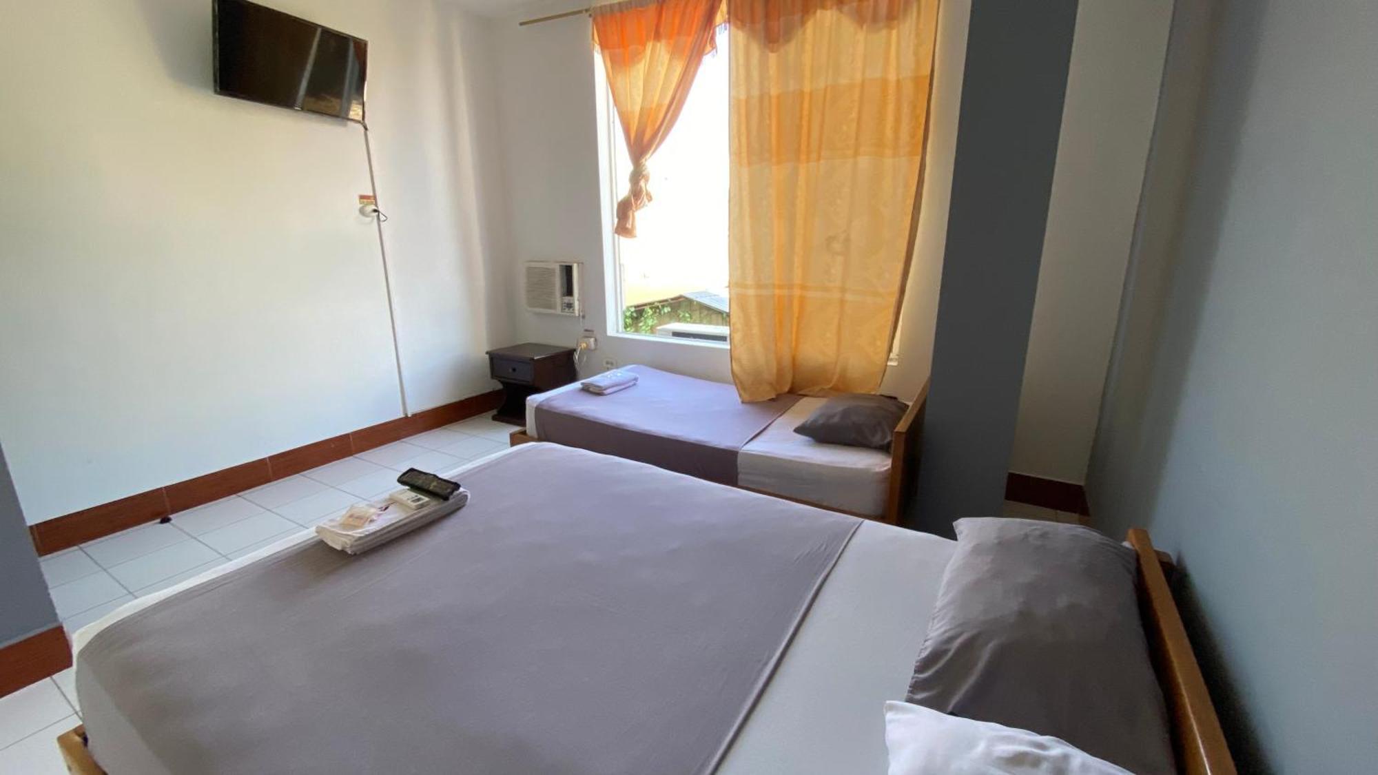 Hostal Casa Blanca Puerto Francisco de Orellana Luaran gambar