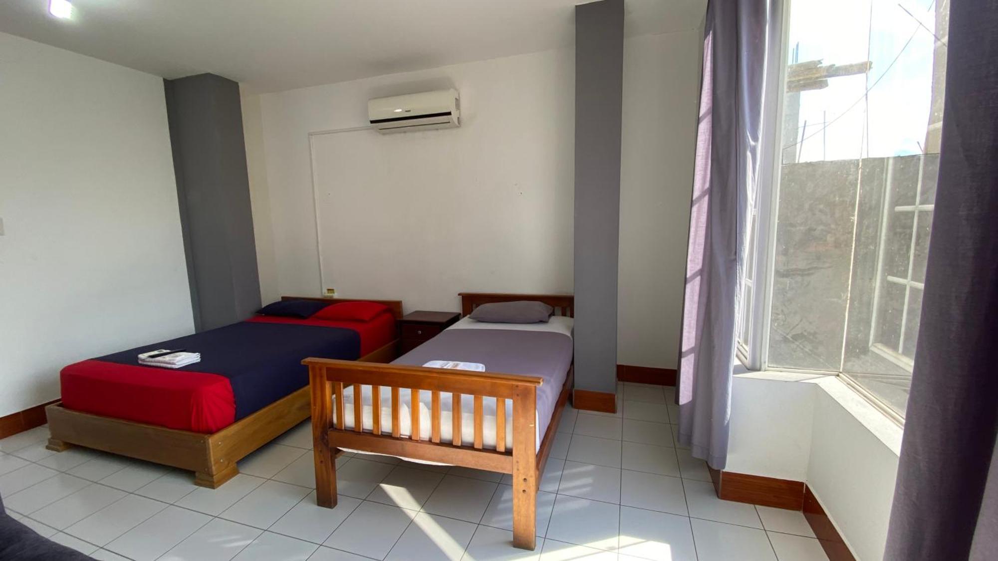 Hostal Casa Blanca Puerto Francisco de Orellana Luaran gambar