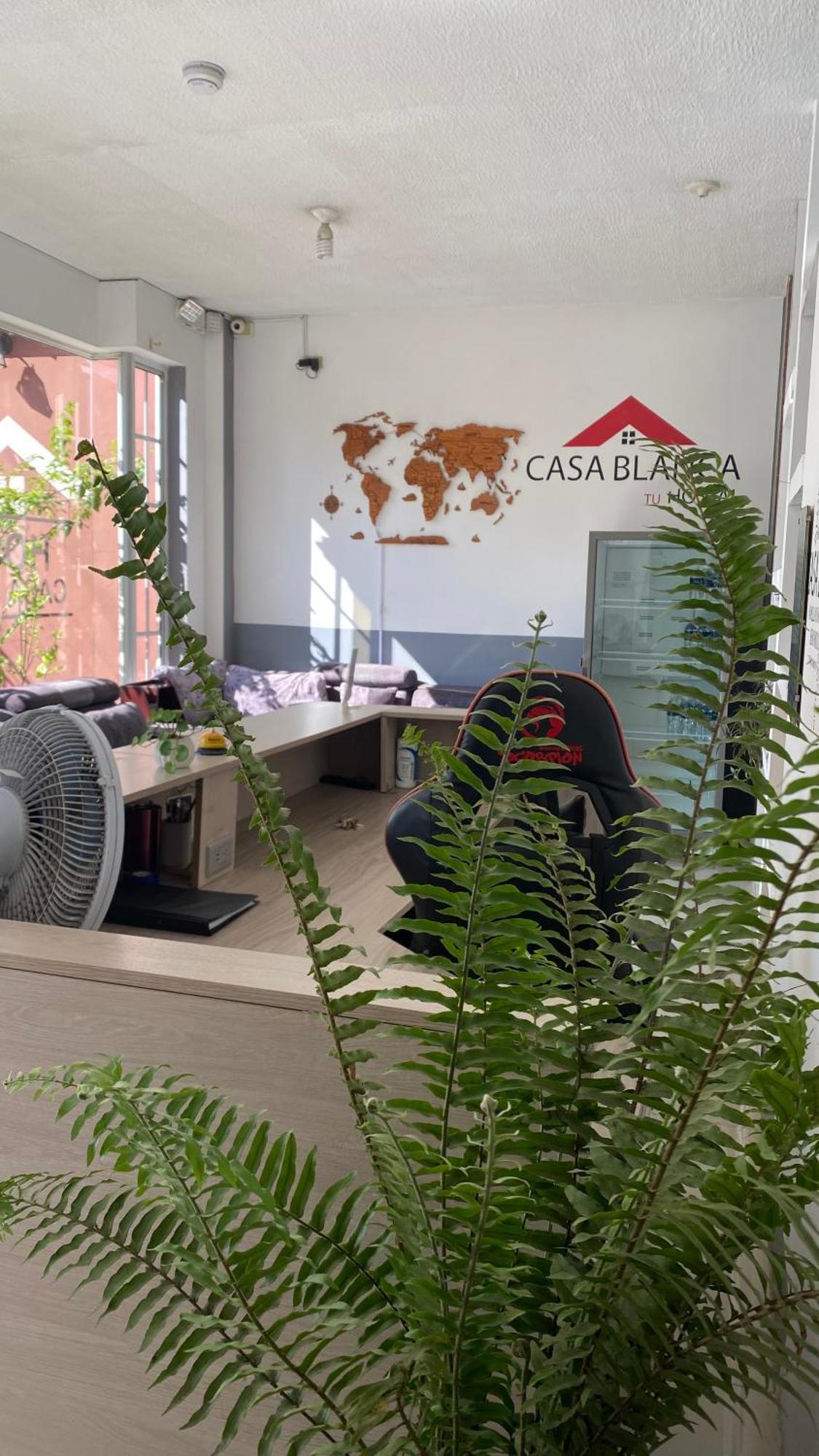 Hostal Casa Blanca Puerto Francisco de Orellana Luaran gambar